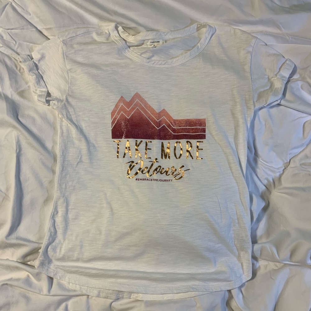 Women’s short sleeve tee